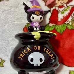 KUROMI HALLOWEEN CAULDRON