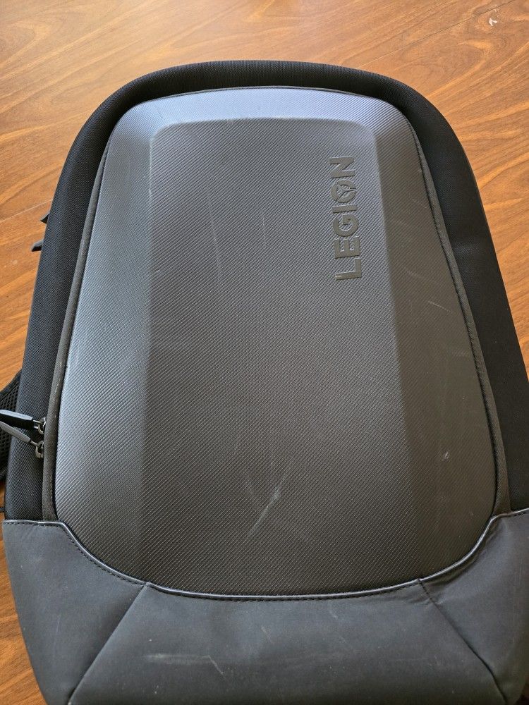 Lenovo Legion"17 Armored Backpack Gaming Laptop Bag