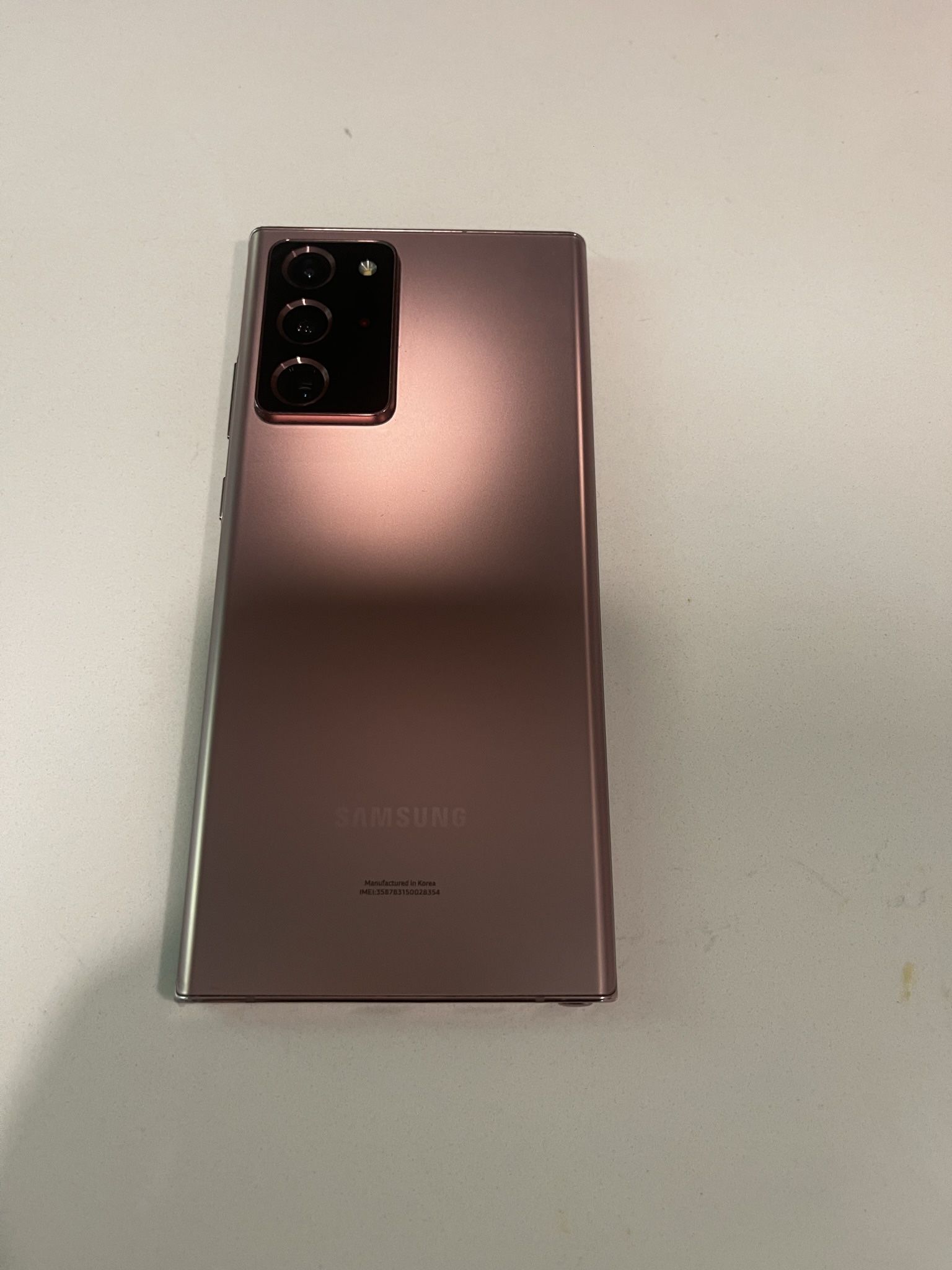 UNLOCKED SAMSUNG GALAXY NOTE 20 ULTRA / LOW PRICES 