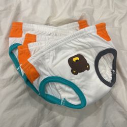 Tiny Trainers Underwear