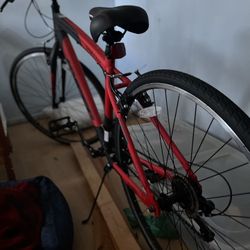 Bike In Perfect Condition Used Once