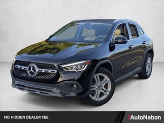 2021 Mercedes-Benz GLA 250