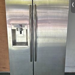 Samsung Side By Side Refrigerator