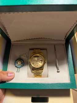 Presidential watch