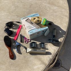 Dog Grooming Kit