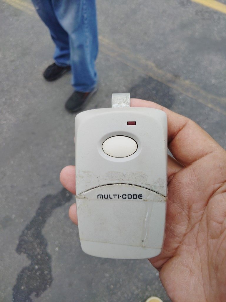 Multi Code Gate Control 10 Digit $20 Cash