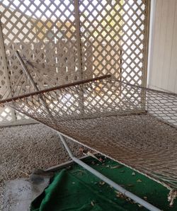 Hammock. Double size.