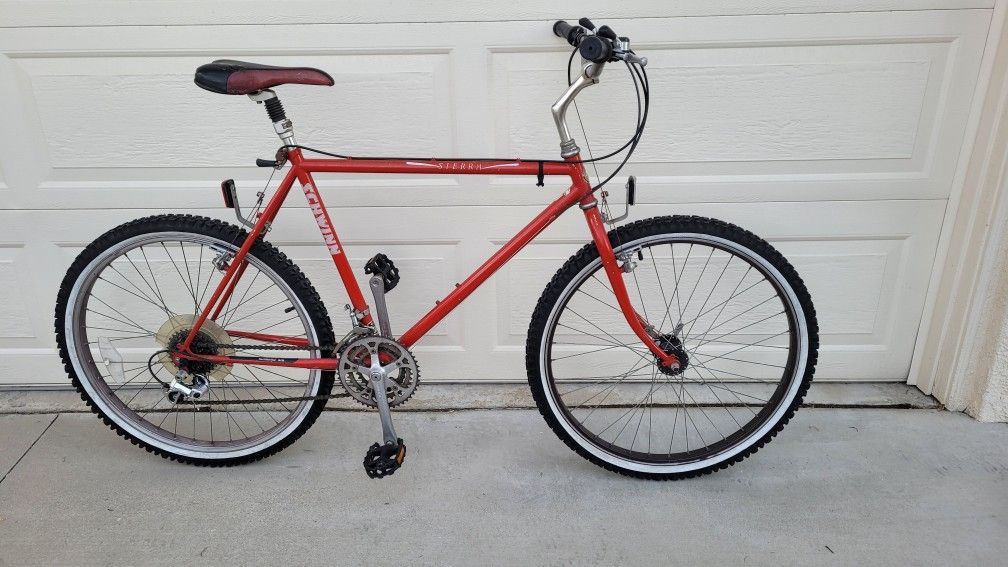 Schwinn Sierra mountain bike