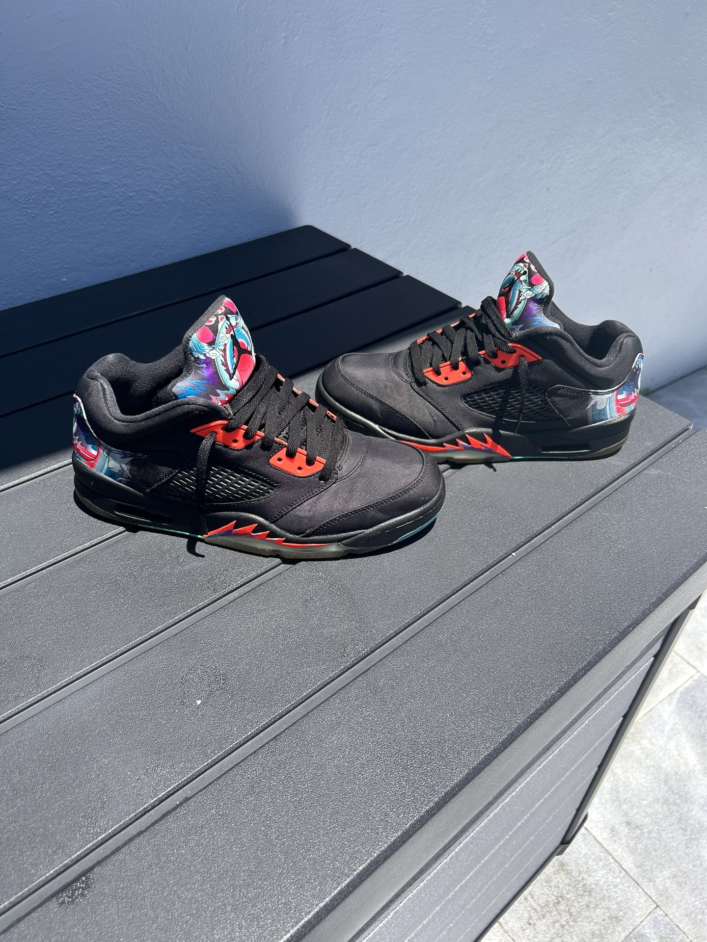 Jordan 5 Chinese New Year