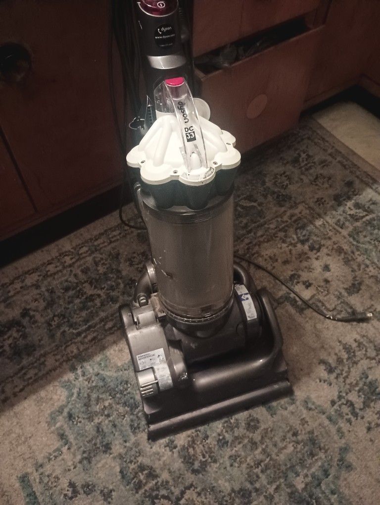 Dyson Vacuum Cleaner