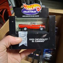 Hot Wheels 1959 El Camino
