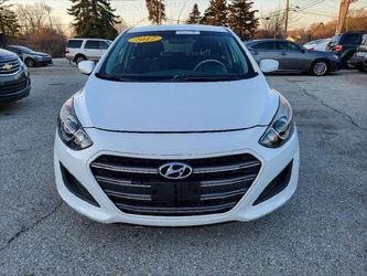 2017 Hyundai Elantra GT