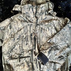 Drake Waterfowl 3 in 1 Timber Camo
