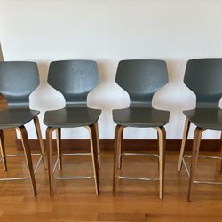 Room & Board Counter Height Chairs