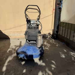 Eagle Propane Floor Bufer Kawasaki Motor 17 Hp Electric Starter