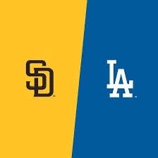 Dodgers At padres this Friday ! $50 off
