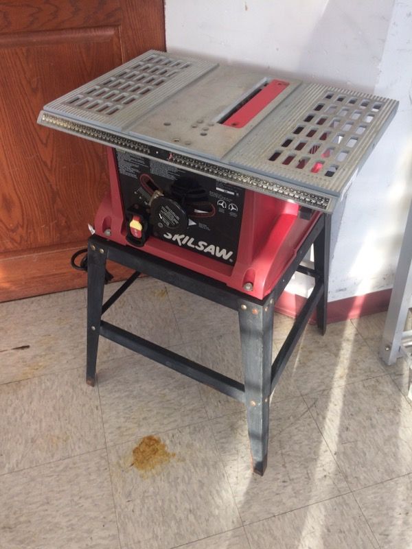 Skilsaw Table Saw 3305 Price | Decoration Jacques Garcia
