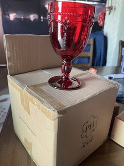 Copas De Princess House 