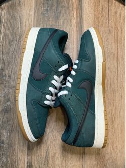 Nike SB Dunk Low Pro Deep Fir US Men’s 9.5 FJ1674-300