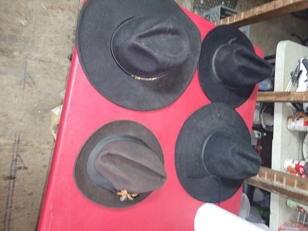 Size 7 Hat Collection