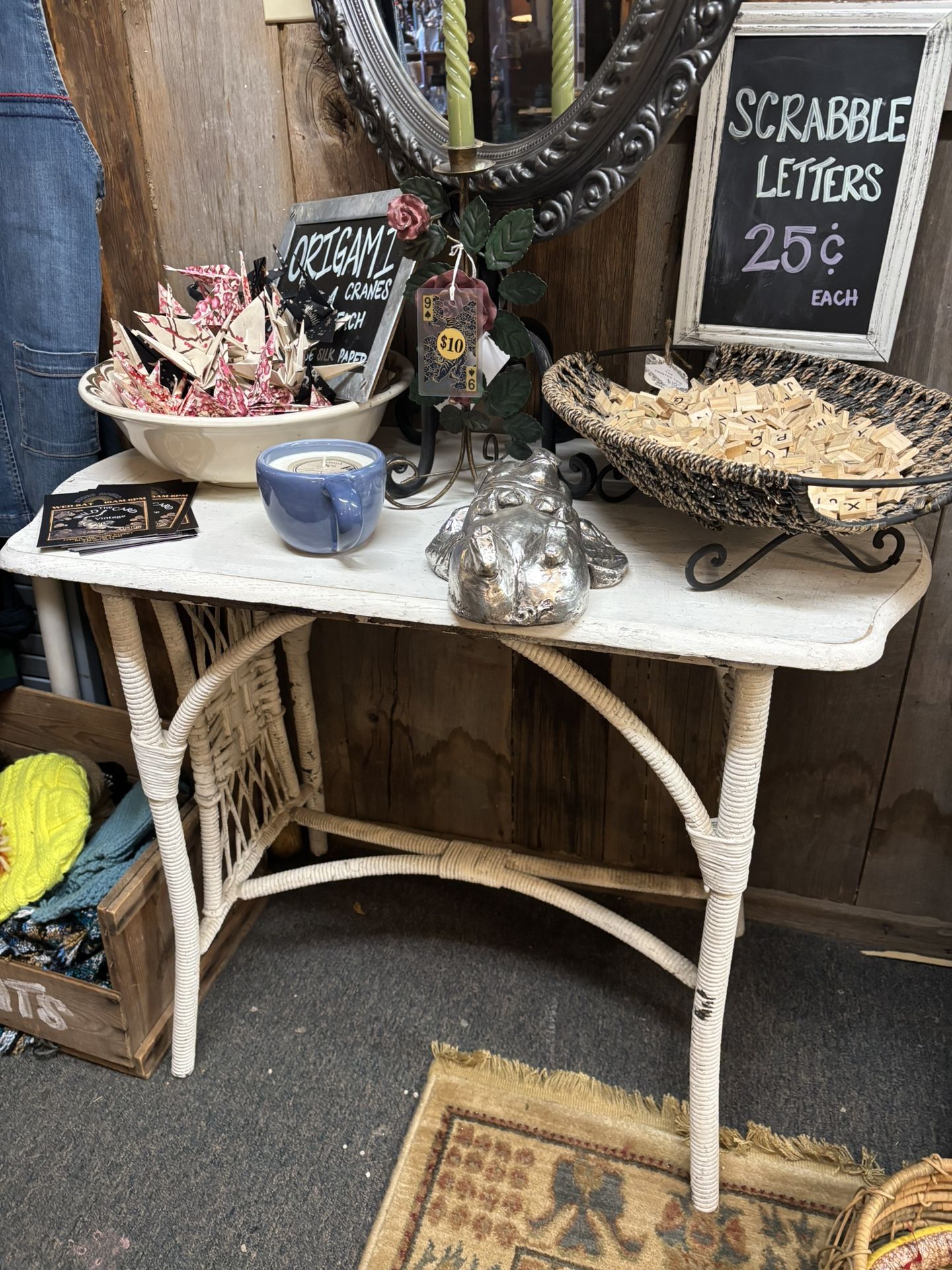 Antique Side Table