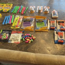 School Supplies