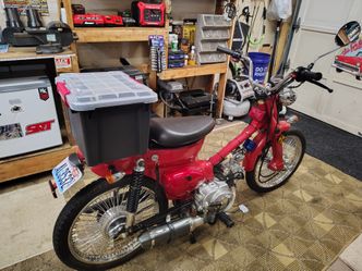 2022 RTX 50CC SCOOTER