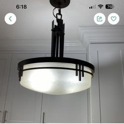 Ceiling Light Pendant - Designers Fountain