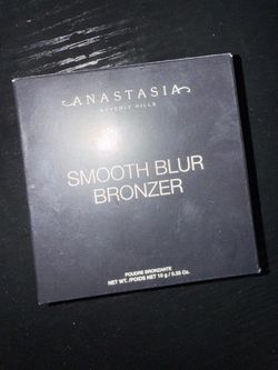 Anastasia Smooth Blur Bronzer