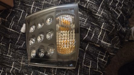 2007-2013 Mitsubishi Outlander Tail light 