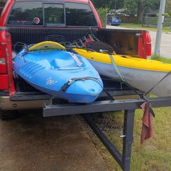 Blue 4 Sell Kayak Not Yellow Ome