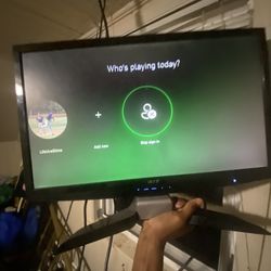 ACER MONITOR 21” Inch