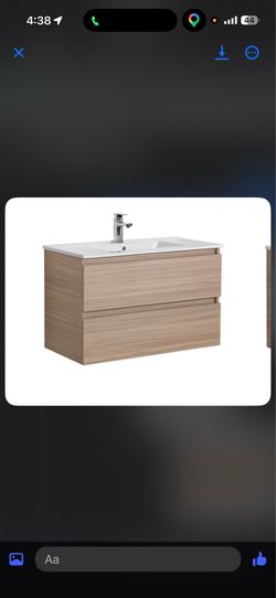 Pvc Vanity