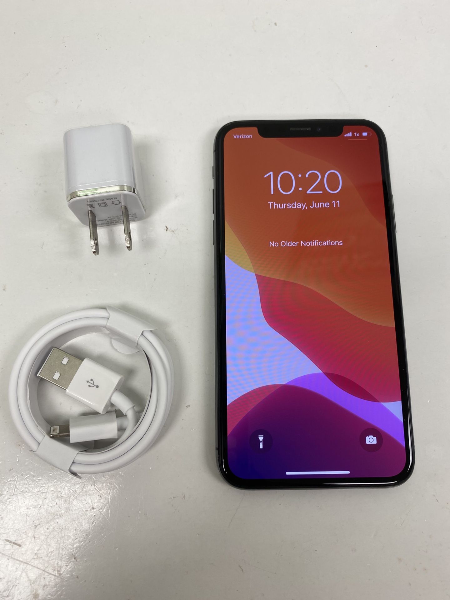 Iphone X Unlocked