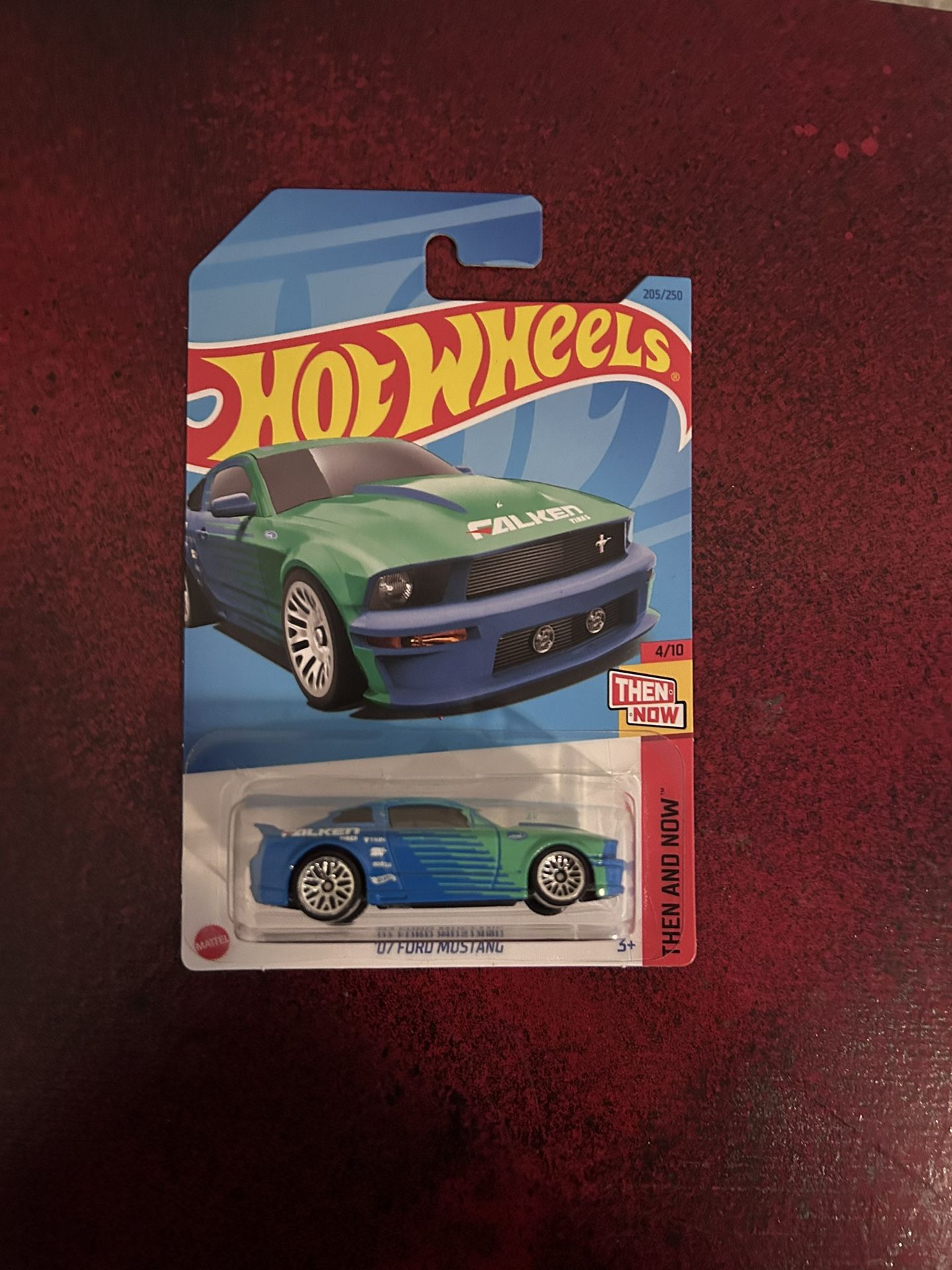 Hot Wheel