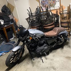 2020 Harley Davidson Iron 1200