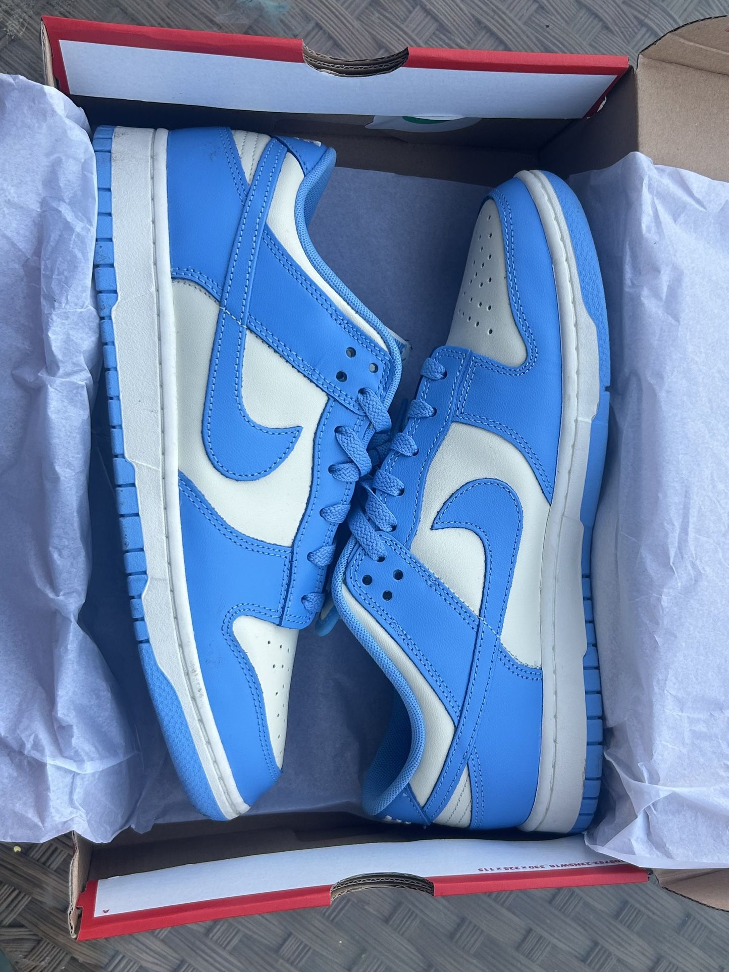 Nike Dunk Retro 