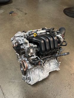2ZR engine