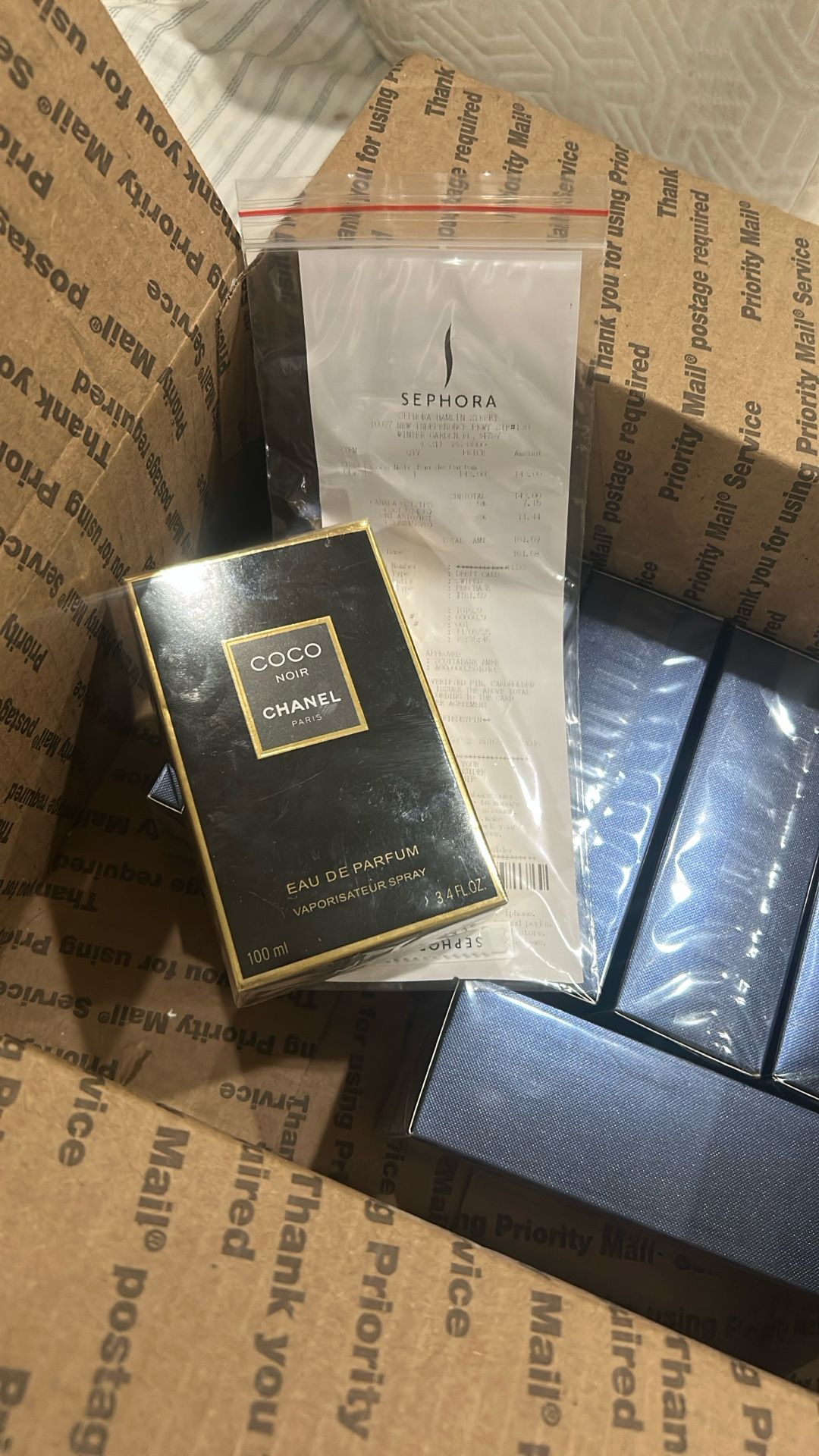 CHANEL COCO NOIR