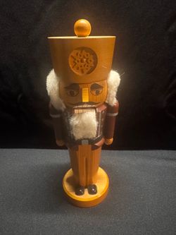 Vintage Small Guard Nutcracker
