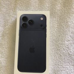Apple iPhone 17 Pro Max Blue New Sealed 