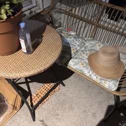 Patio sets