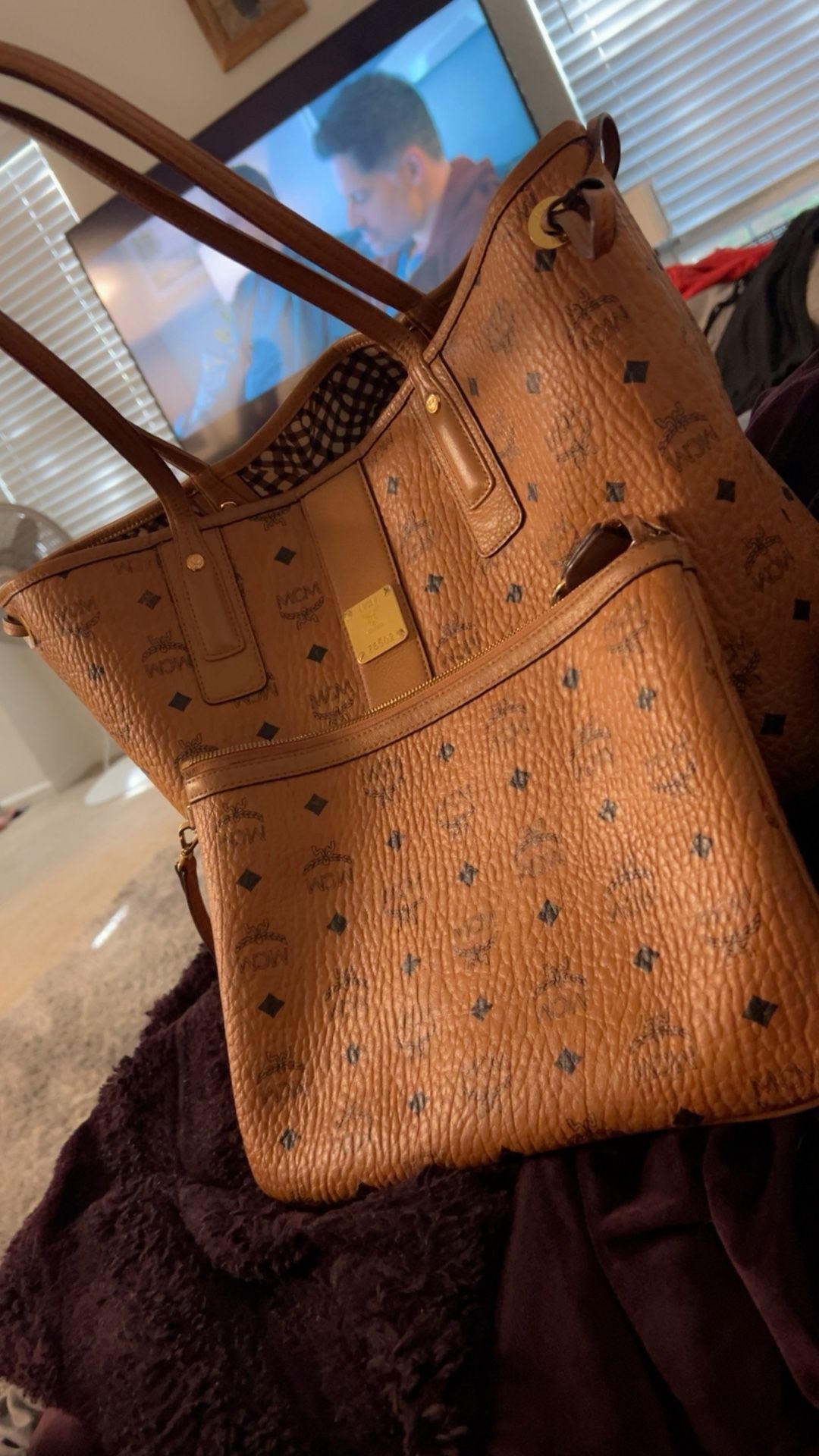 Women’s MCM Purse