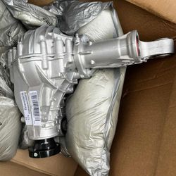 Front Axle Differential - Mopar 