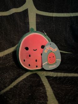 Wanda Watermelon Squishmallow 5”