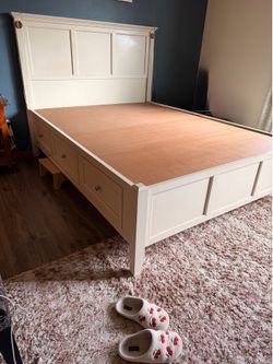 Queen Bed Frame