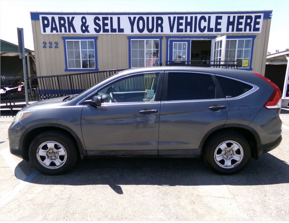 2012 Honda Cr-v