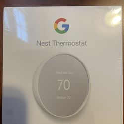 Google Nest Thermostat