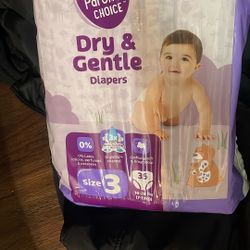 New Diapers 2 New Packs 