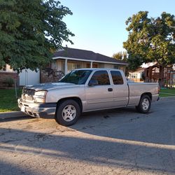 2005 Chevy Silverado 